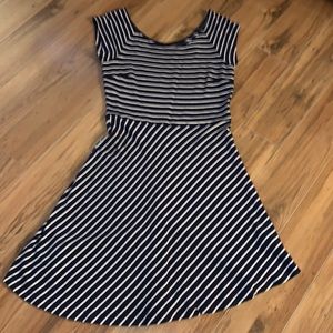 Striped dress